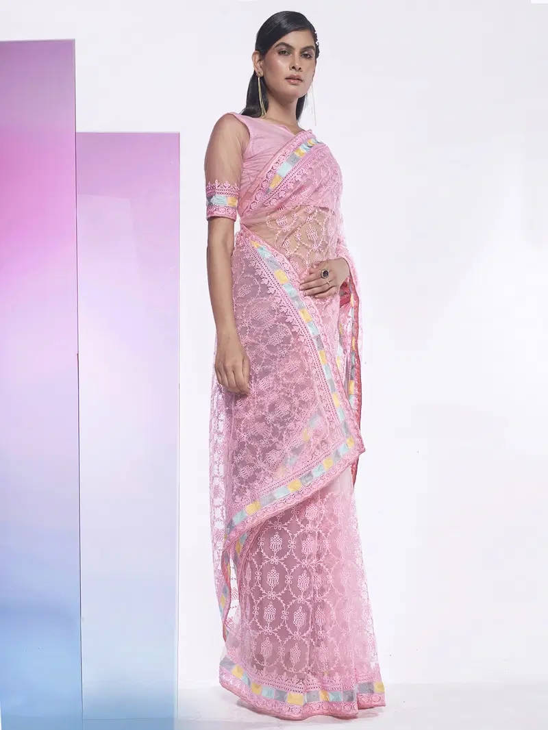 kalishtha OP 156 To 285 Georgette Party Wear Saree Wholesale In India